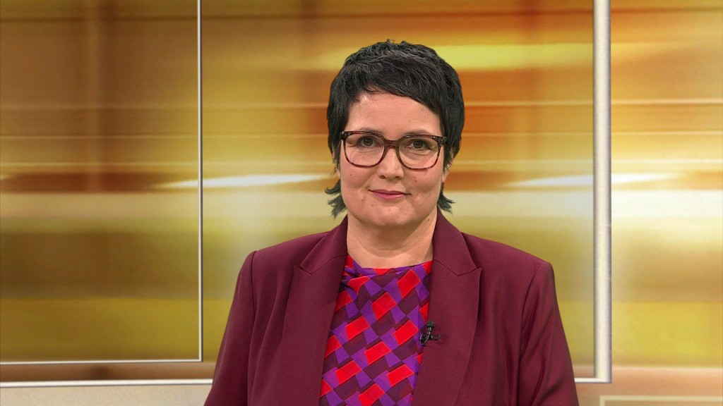 Foto: Sonja Marx im Studio