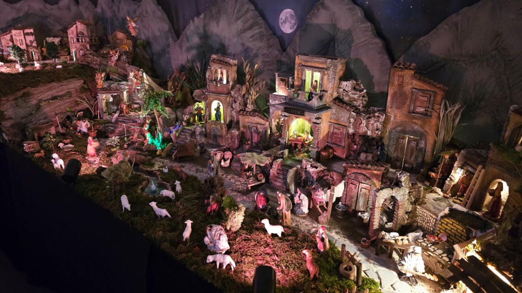 Gianlucas Weihnachtsgrippe