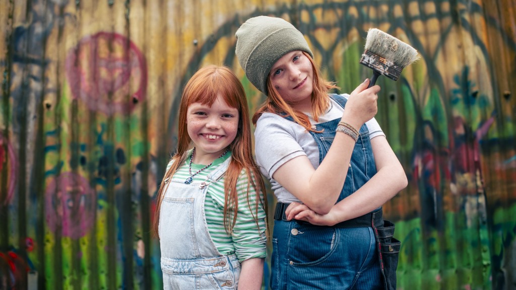 Foto: Peigi und Polly