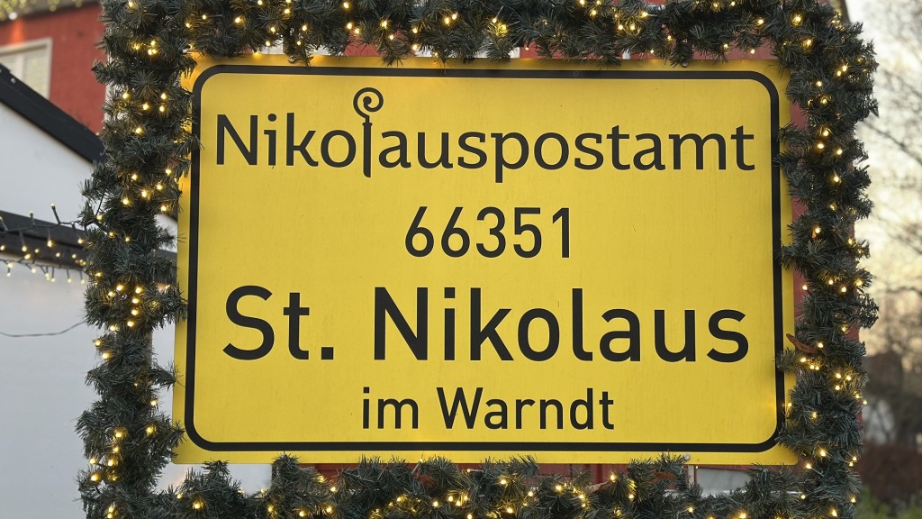 Nikolauspostamt
