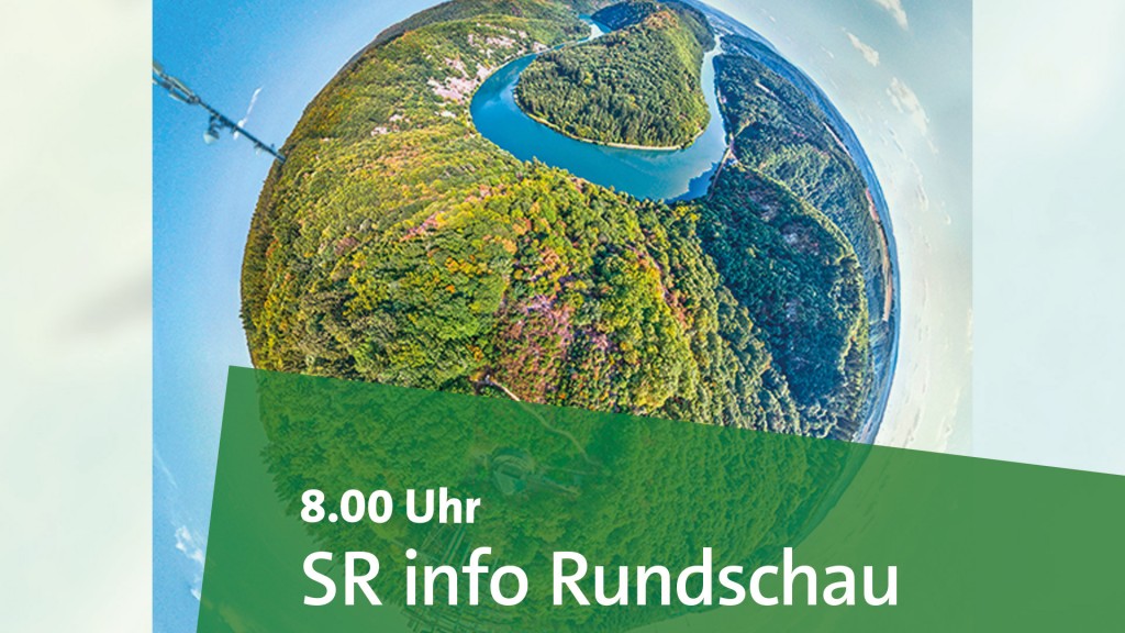 Grafik: SR info Rundschau
