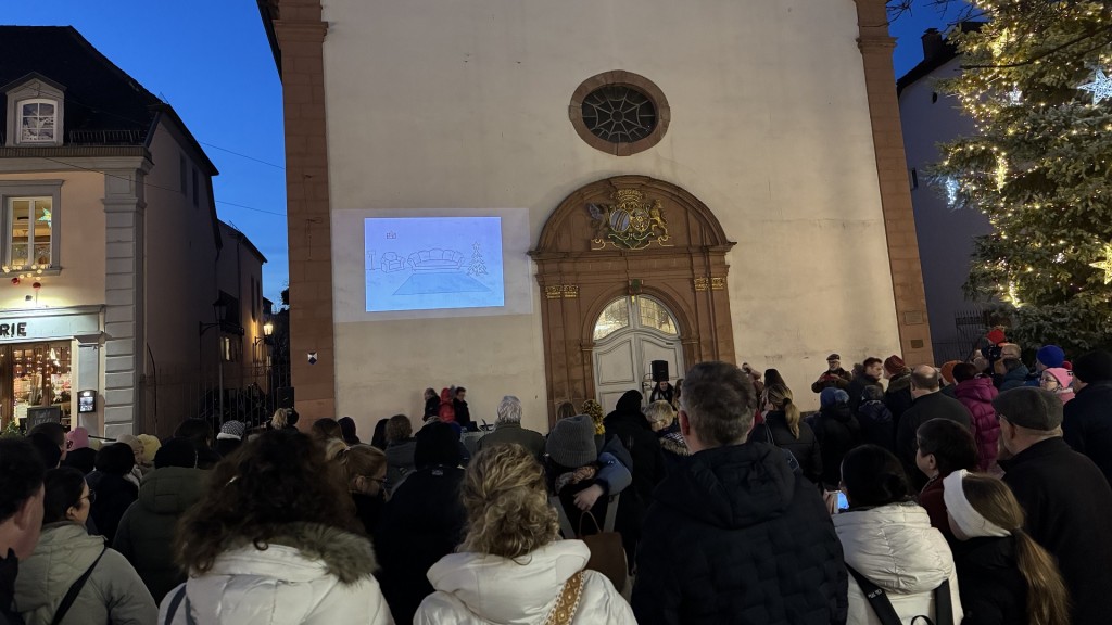 Der Digitale Adventskalender in St. Ingbert