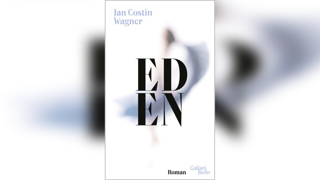 Buchcover: Jan Costin Wagner - 