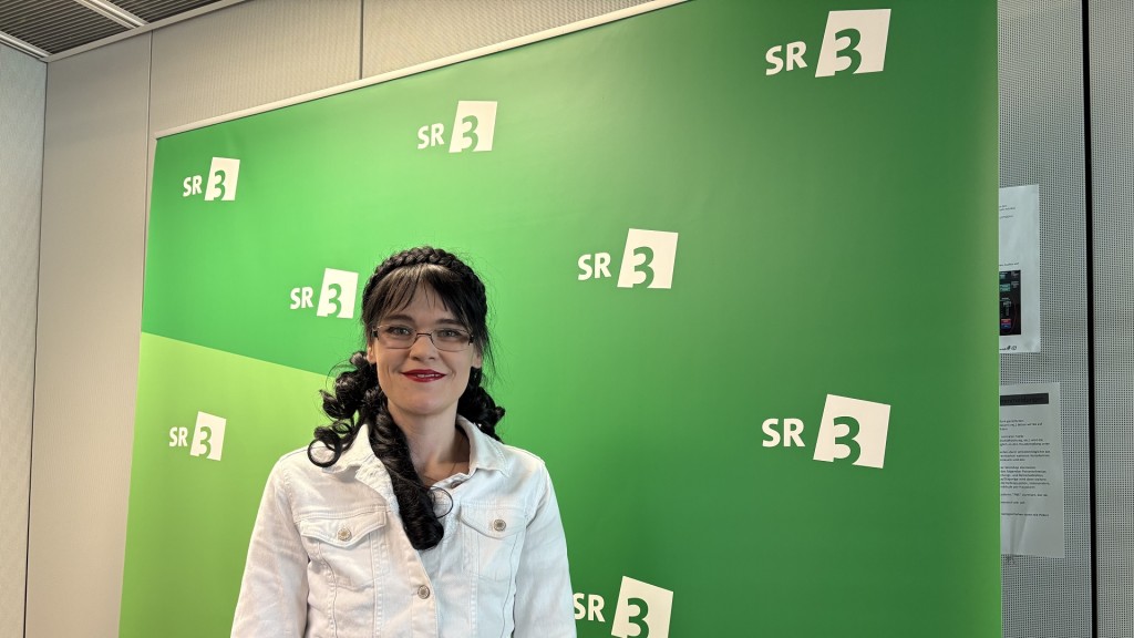 Bianca Heinrich-Bollmann nimmt am Wettbewerb Fräulein Kurvig teil