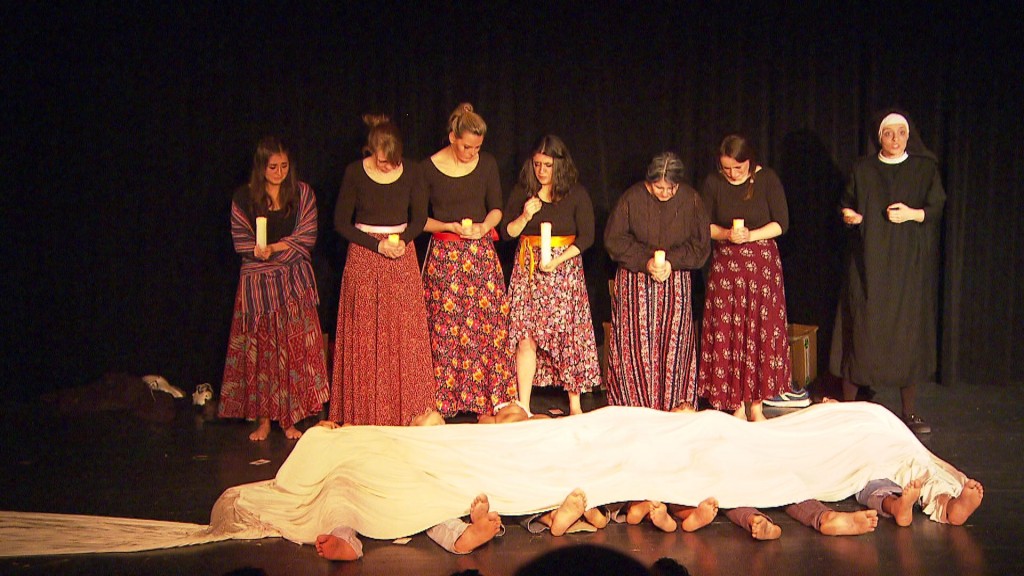 Foto: Die Theatergruppe 