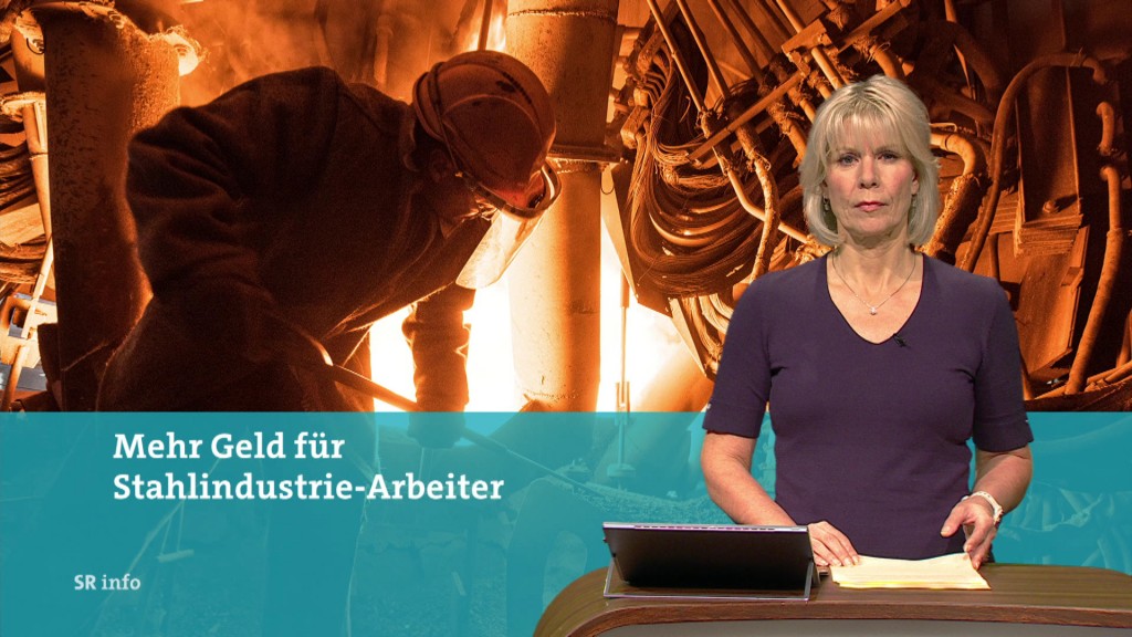 Foto: Simone Blaß im Studio