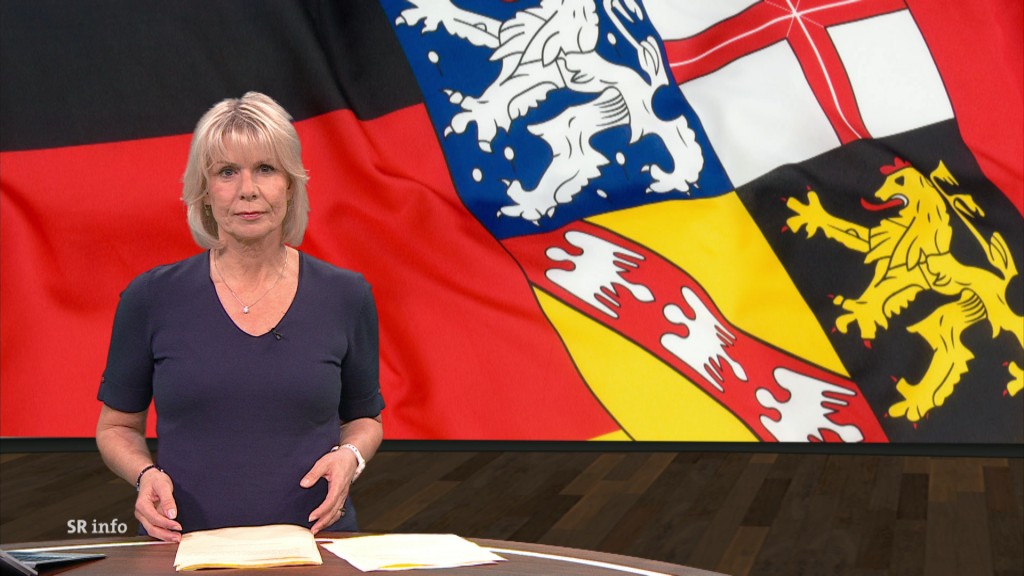 Foto: Simone Blaß im Studio 