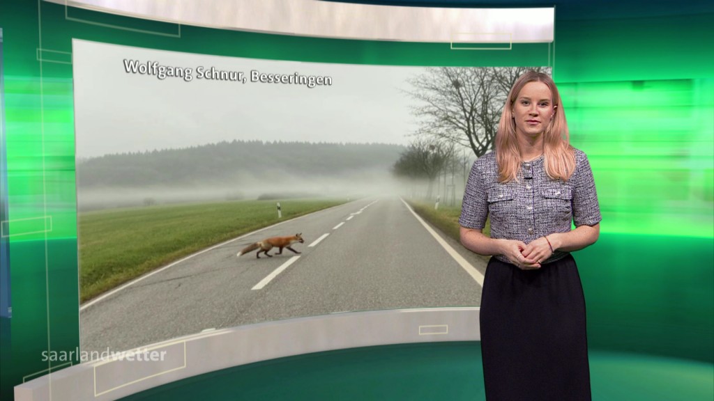 Foto: Fritzi Brandt im Studio