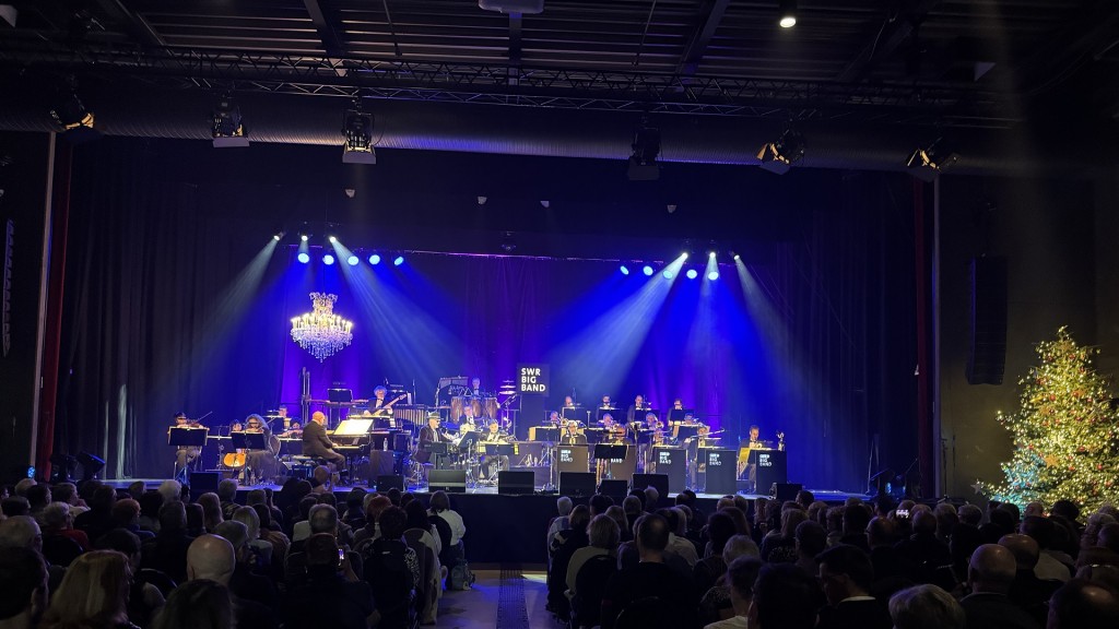 SWR Big Band & Paul Carrack