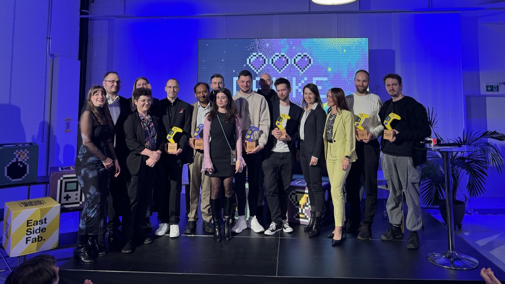 Game Awards Saar 2025