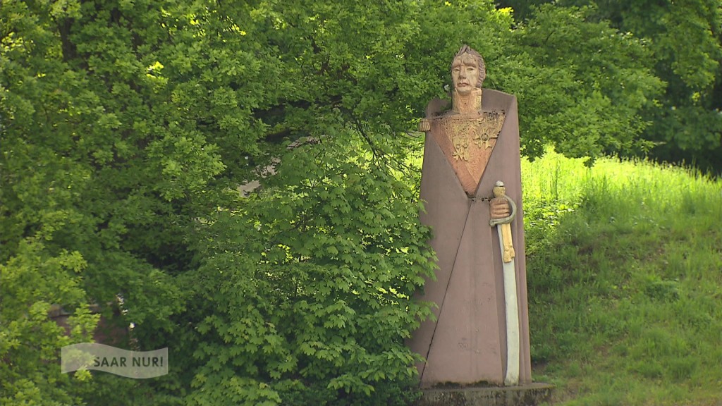 Foto: Marschall Ney-Statue