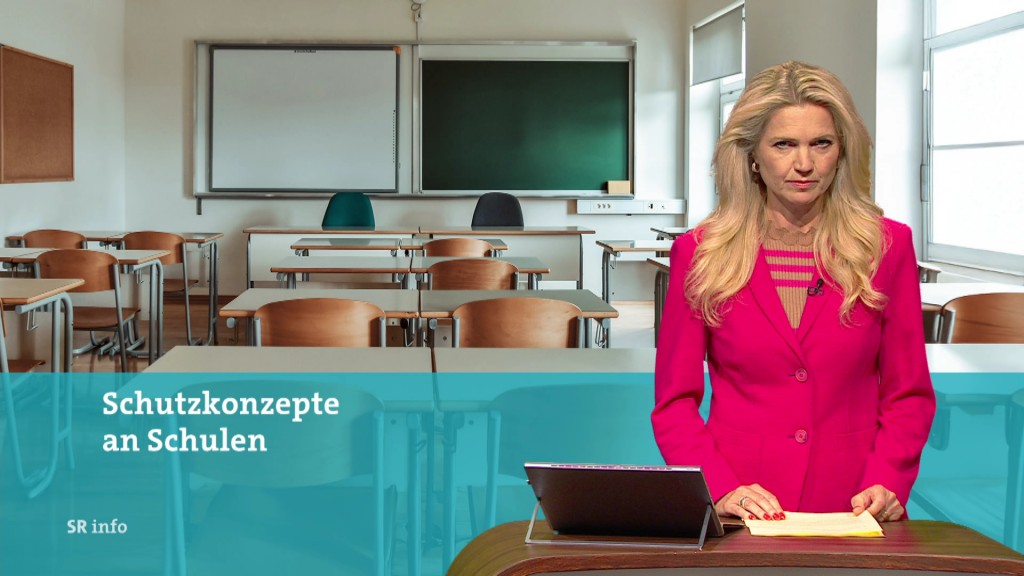 Foto: Anja Fröhlich im Studio