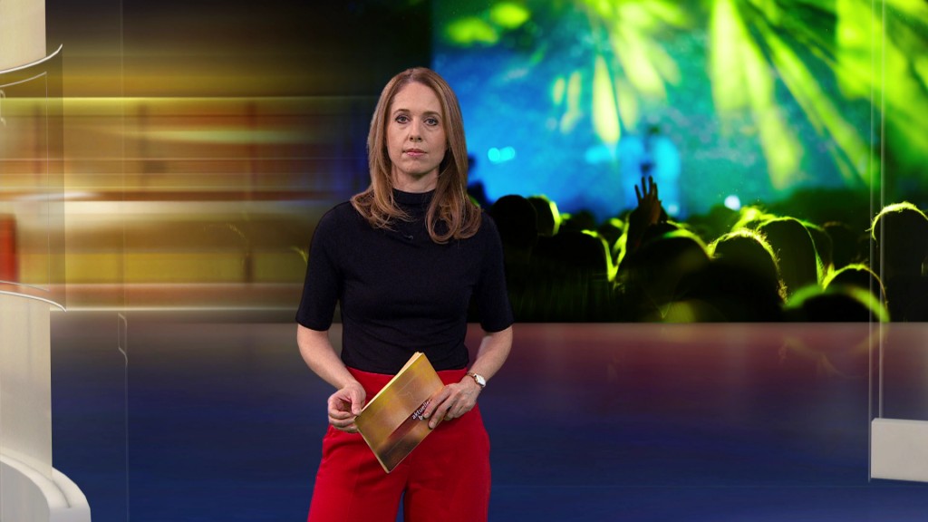 Foto: Julia Lehmann im Studio