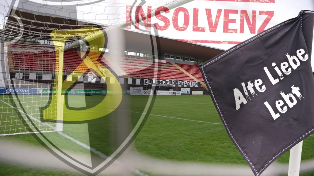 Foto: Borussia Neunkirchen - Stadion