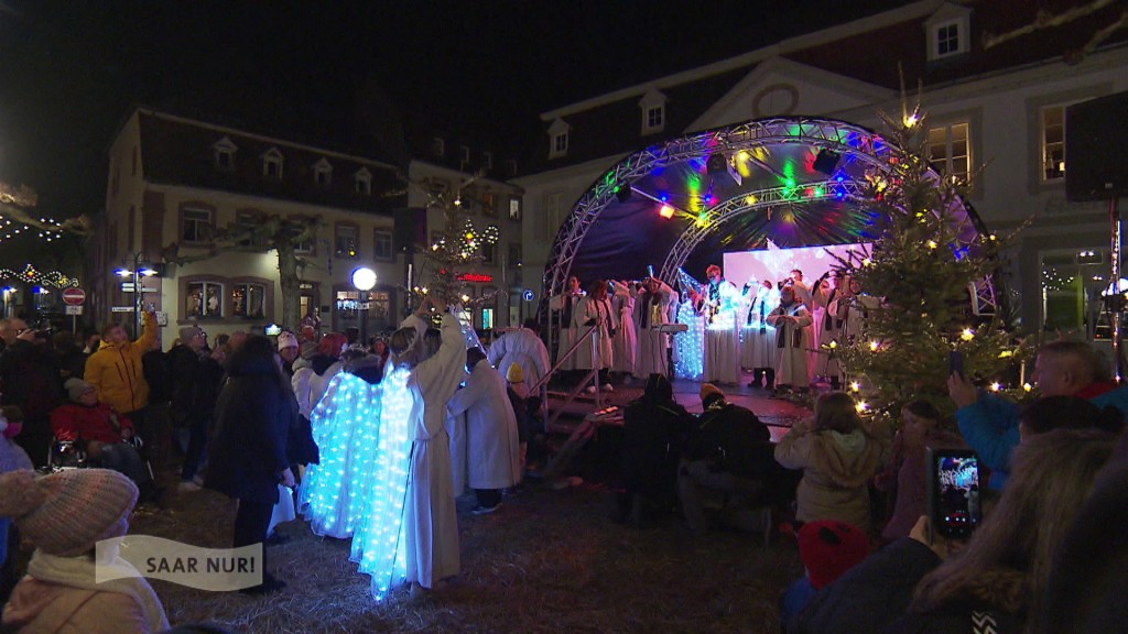 Foto: Weihnachtsmarkt
