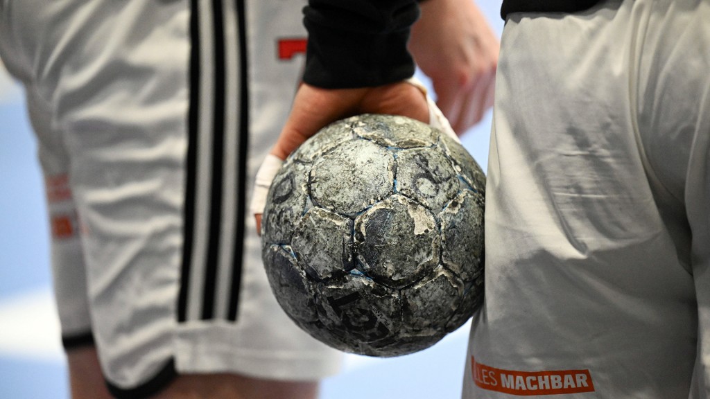 Foto: Handball-Symbolbild