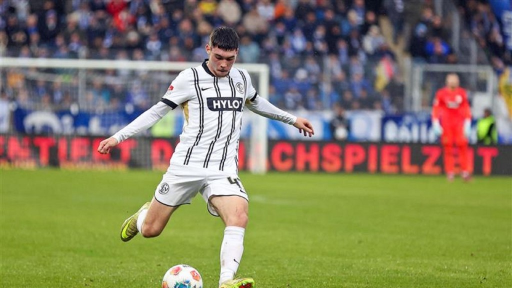 Felix Keidel (SV Elversberg)