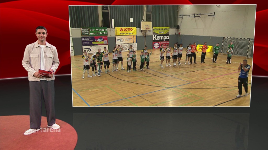 Foto: Tom Klose im Studio