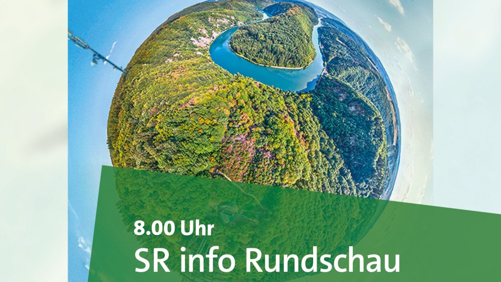 Grafik SR info Rundschau