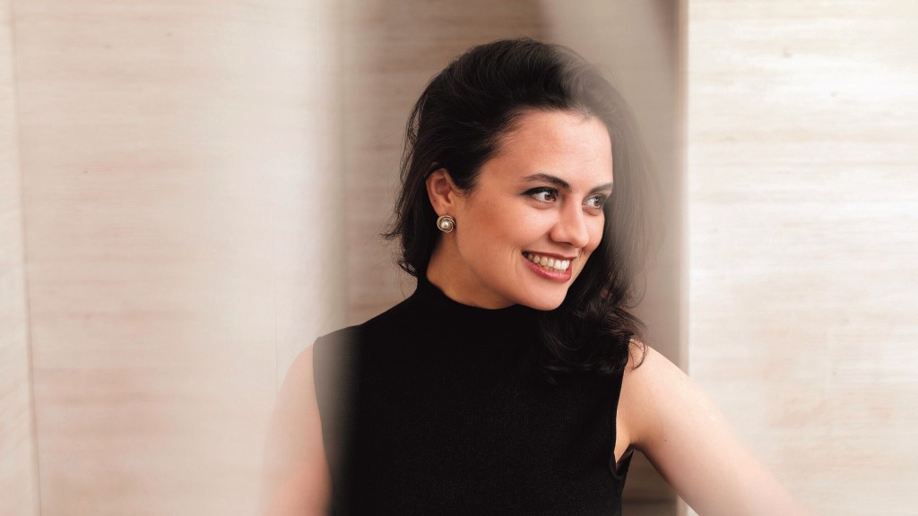 Katharina Konradi, Sopran