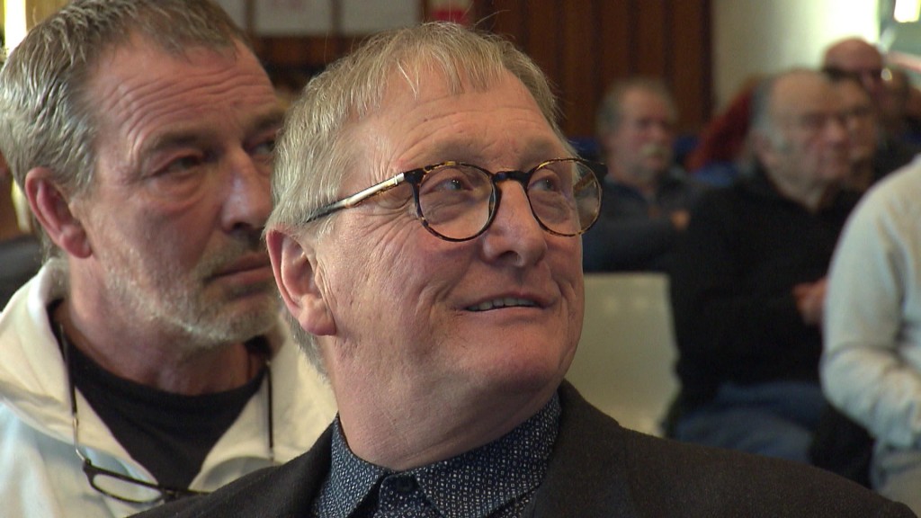 Foto: AfD-Politiker Werner Schwaben 