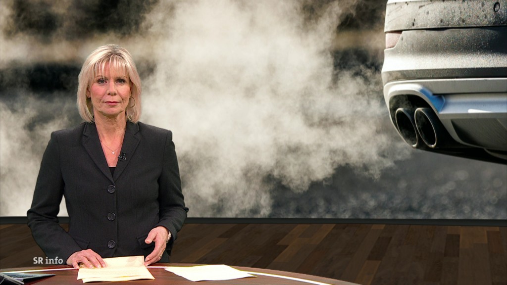 Foto: Simone Blaß im Studio