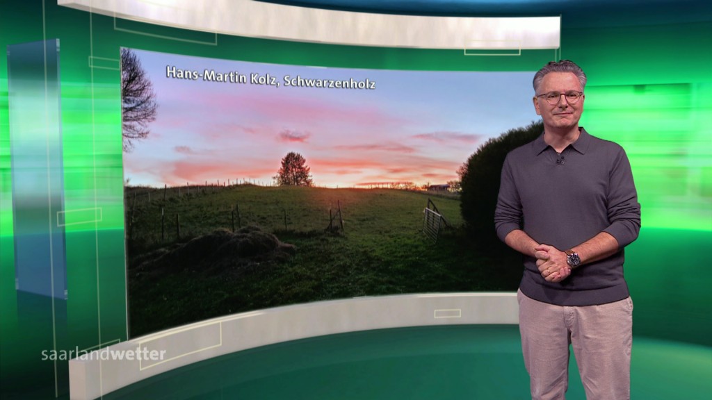 Foto: Michael Friemel im Studio