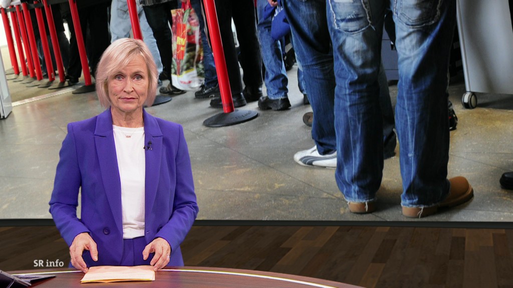 Foto: Simone Blaß im Studio