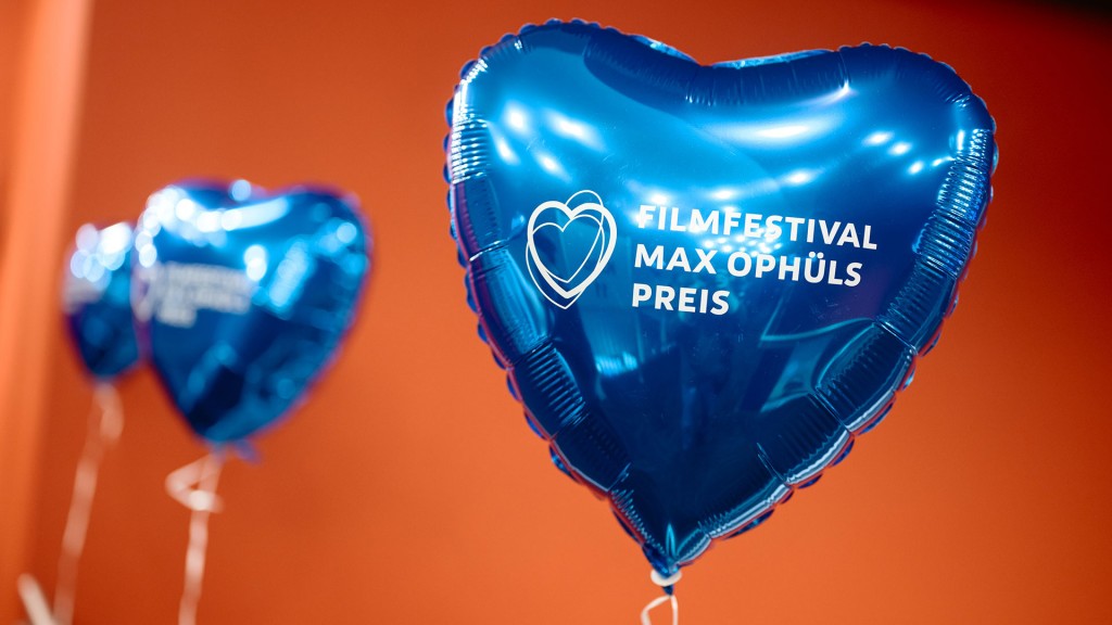 Luftballon Filmfestival Max Ophüls Preis 