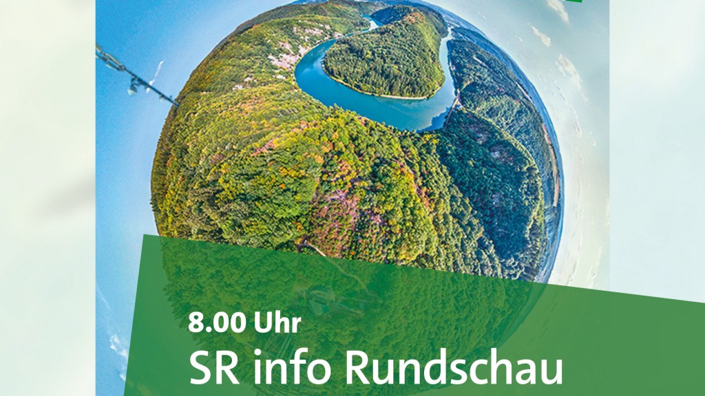 Grafik SR info Rundschau