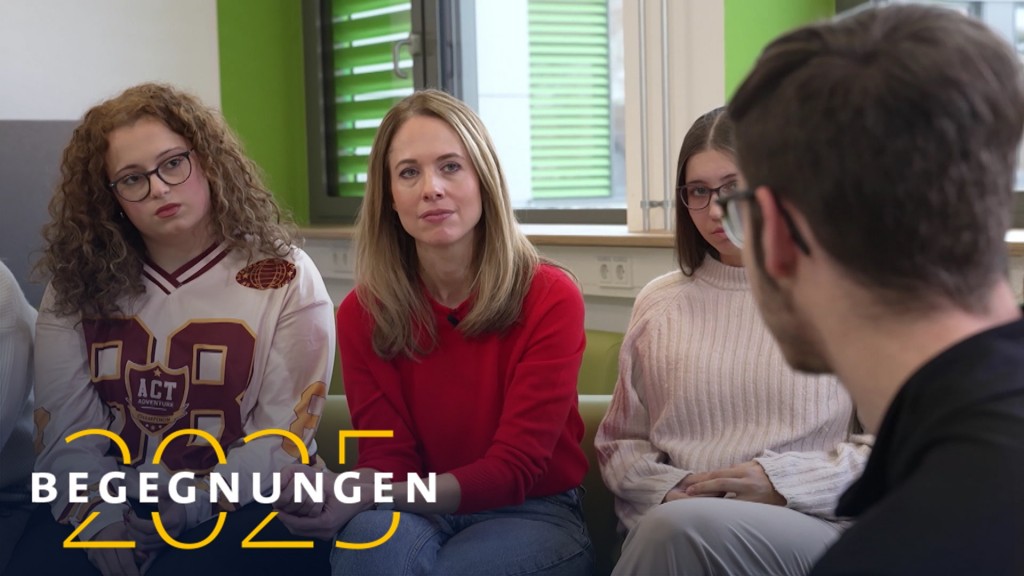 Foto: Julia Lehmann in 