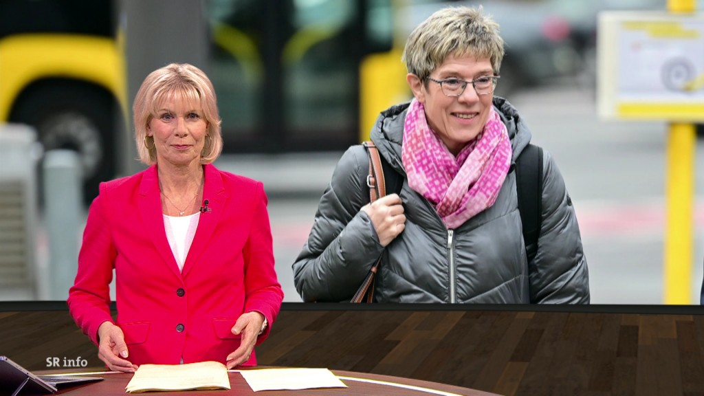 Foto: Simone Blaß im Studio