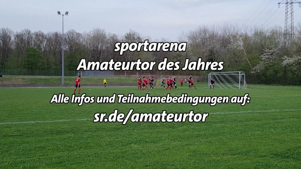 Foto: Amateurtor des Jahres gesucht