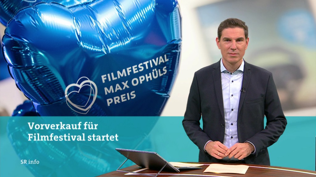 Foto: Florian Possinger im Studio