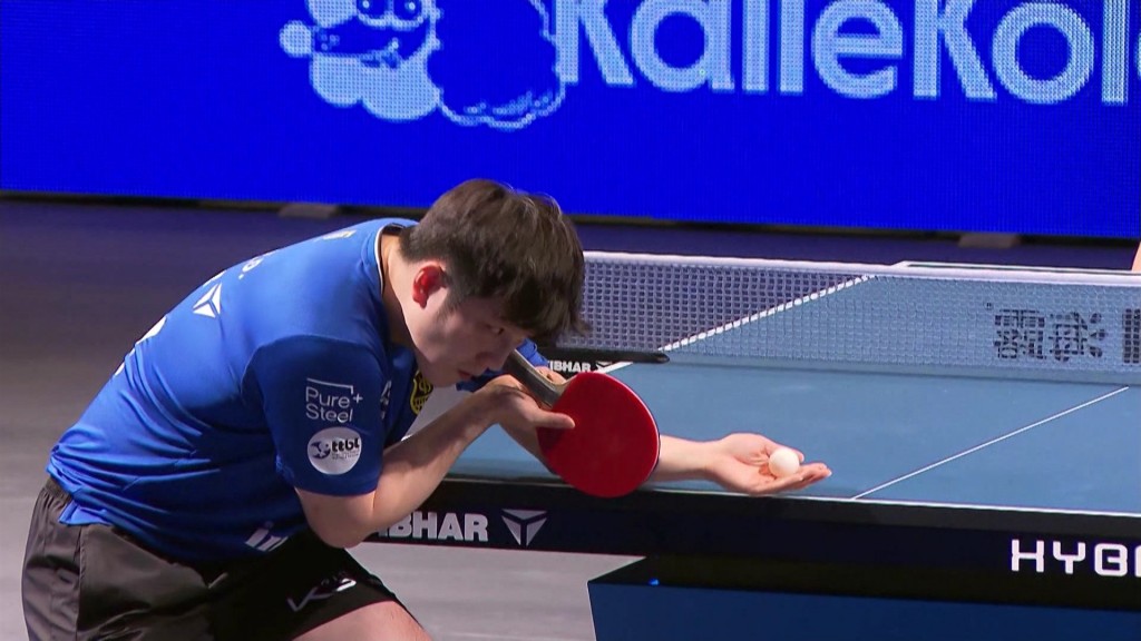 Foto: Spieler des FCS Tischtennis