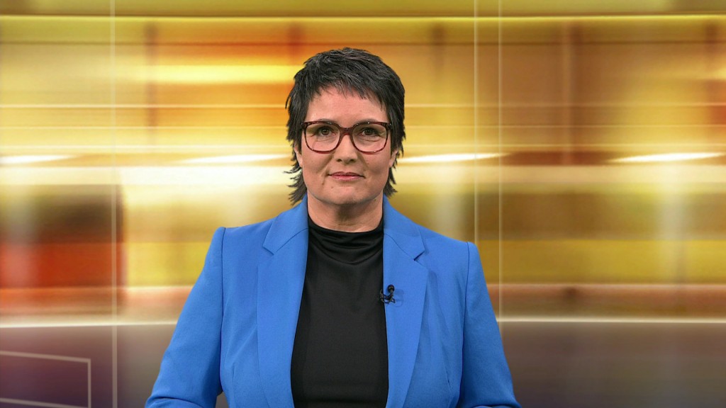 Foto: Sonja Marx im Studio