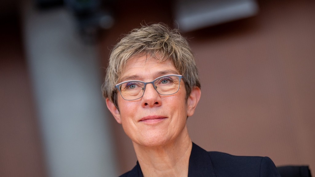 Foto: Kramp-Karrenbauer