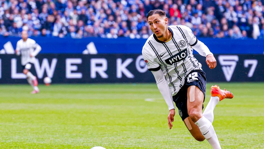 Younes Ebnoutalib (SV 07 Elversberg)