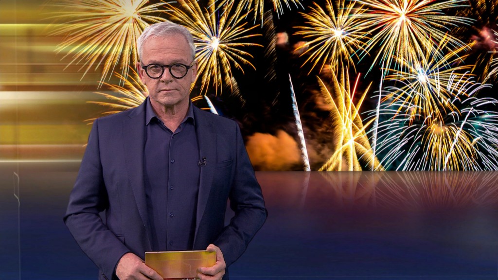 Foto: Joachim Weyand im Studio