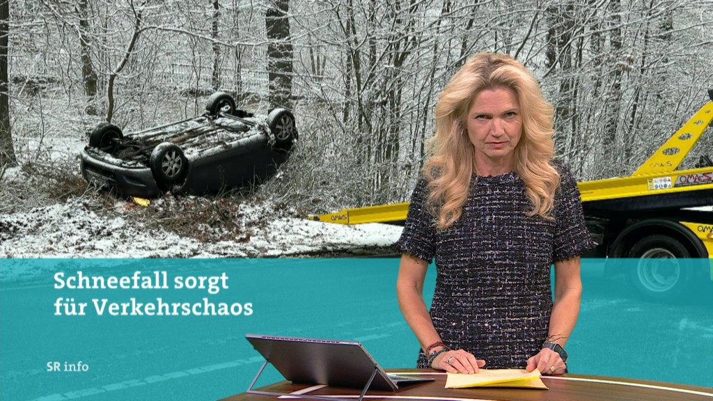 Foto: Anja Fröhlich im Studio