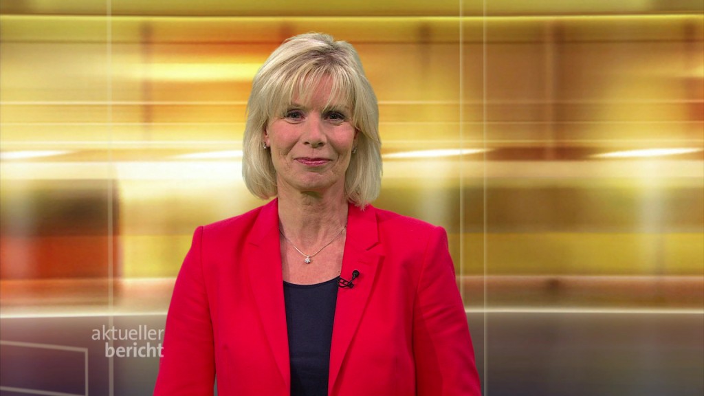 Foto: Simone Blaß im Studio