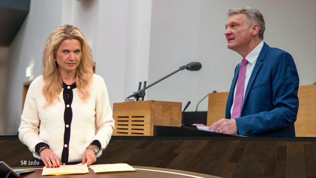 Foto: Anja Fröhlich im Studio