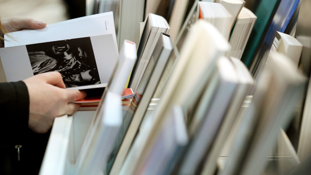 Bücher im Buchhandel