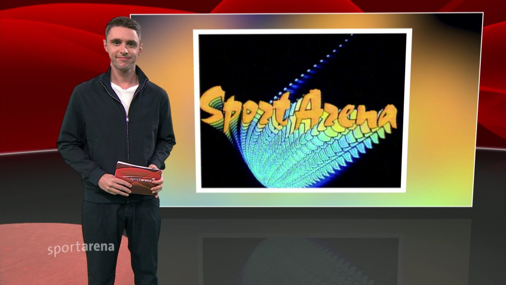 Foto: Tom Klose im Studio