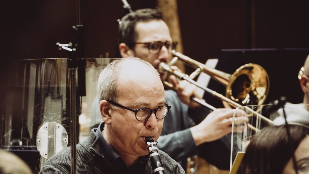 Stefan Zillmann, Klarinette