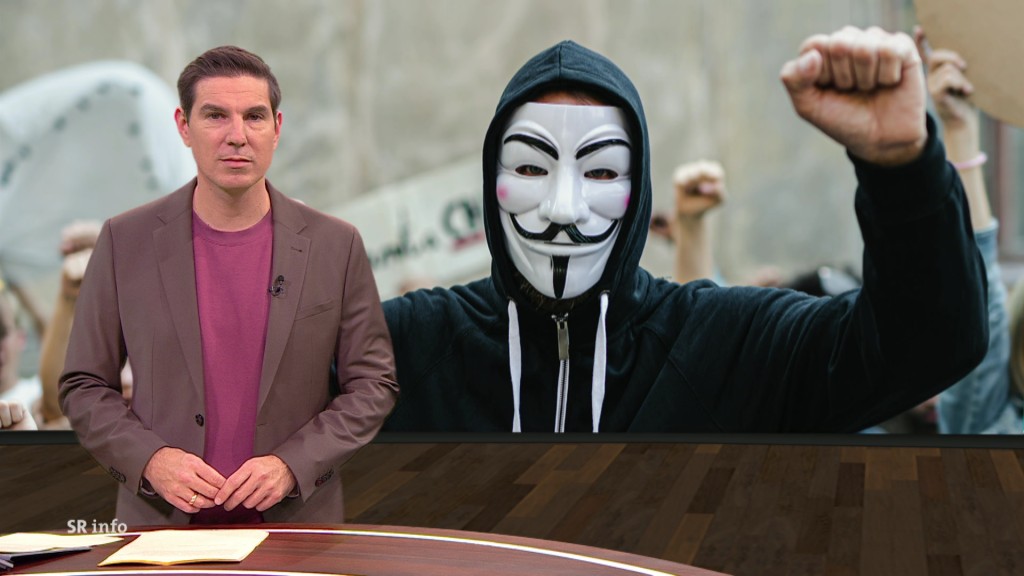 Foto: Florian Possinger im Studio