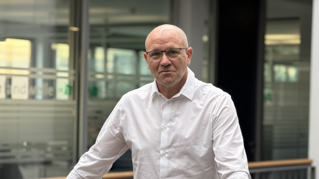 Ford-Betriebsratschef Markus Thal