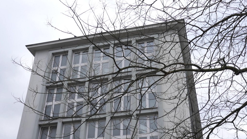 Ehemaliges Finanzamt Saarbrücken