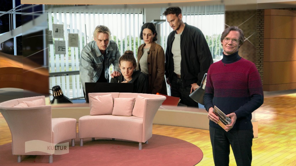 Foto: Jochen Erdmenger im Studio