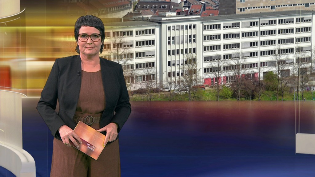 Foto: Sonja Marx im Studio